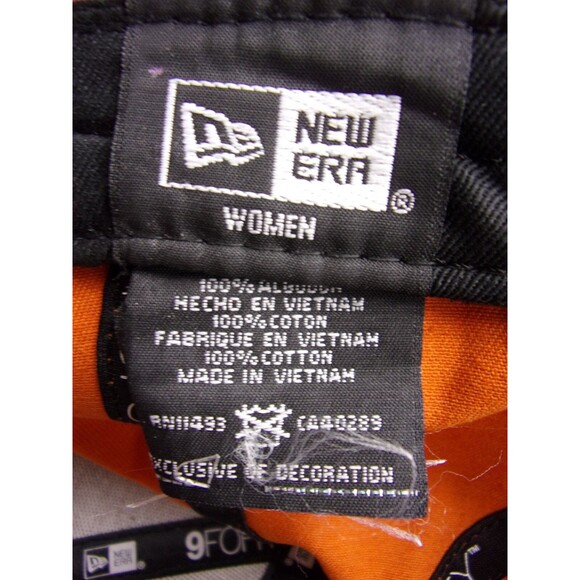 New Era 9Forty Snapback Football Texas Longhorns Cap Hat - Picture 11 of 12